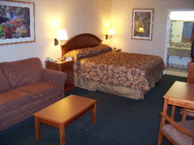 Best Western Casa Grande - Nonsmoking King With Sofa Sleeper