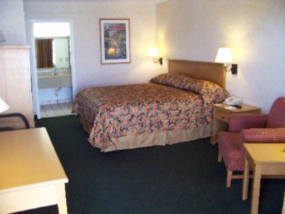 Best Western Casa Grande - Nonsmoking King Business Class