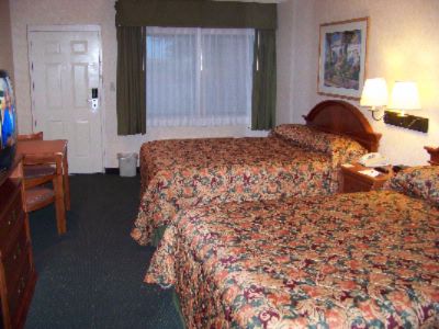 Best Western Casa Grande - Nonsmoking 2 Queen Size Beds