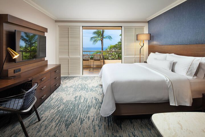 Hapuna Beach Prince Hotel - Hapuna Golf Course Designed By Arnold Palmer And Ed Seay