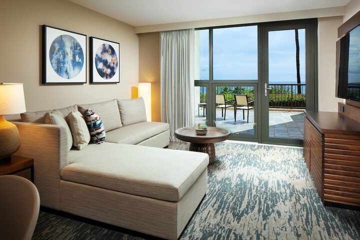 Hapuna Beach Prince Hotel - The Exclusive Hapuna Suite A Free Standing 8000 Sq Ft 4br Estate