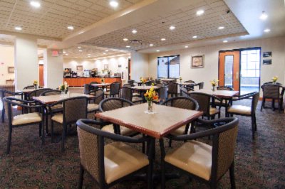 Wingate Hotel - Suite