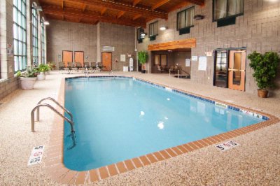 Wingate Hotel - Fitness Center