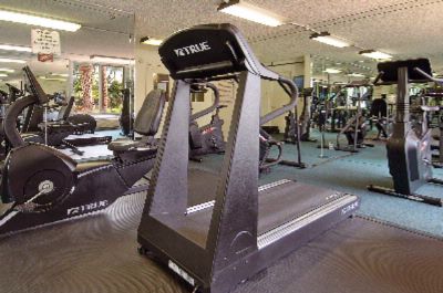 Ramada Plaza Ft. Lauderdale - Fitness Center