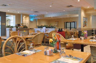 Ramada Plaza Ft. Lauderdale - Restaurant