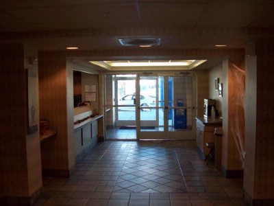 Palisade Hotel - Interior Corridors
