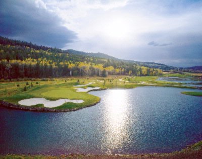 Teton Springs Lodge & Spa - Teton Springs Golf Course