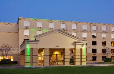 Holiday Inn Houston Intercontinental - Exterior