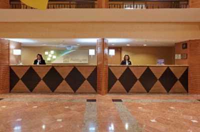 Holiday Inn Houston Intercontinental - Meeting Room / Classroom Seating