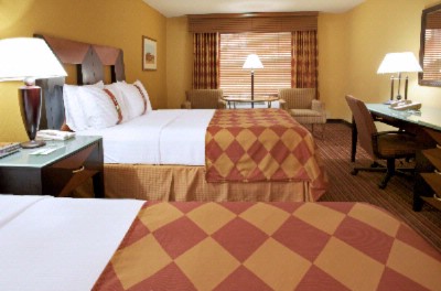 Holiday Inn Houston Intercontinental - Meeting Room / Banquet Seating