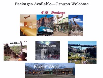 Quality Inn Cottonwood - Packages Available