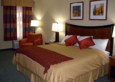Clarion Hotel & Conference Center - Guest Room With Two Queen Beds