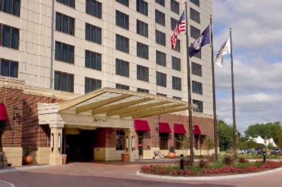 Newport News Marriott at City Center - 