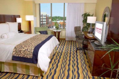 Newport News Marriott at City Center - 