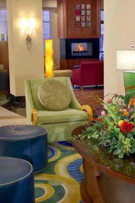 Newport News Marriott at City Center - 