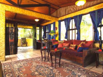 Maruba Resort Jungle Spa - 