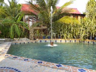 Maruba Resort Jungle Spa - 