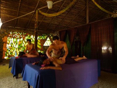 Maruba Resort Jungle Spa - 
