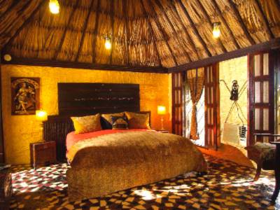 Maruba Resort Jungle Spa - 