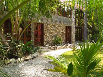 Maruba Resort Jungle Spa - 