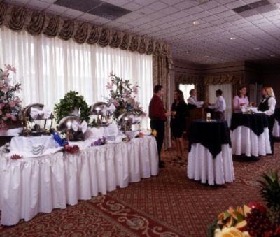 Holiday Inn Utica - 