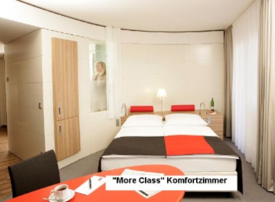 More Class / Privilege Room