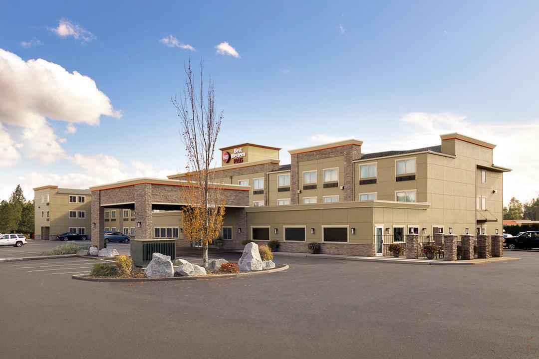 Best Western Peppertree Airport Inn