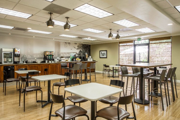 Best Western Med Park Inn & Suites - Fitness Room