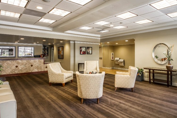 Best Western Med Park Inn & Suites - Hotel Lobby