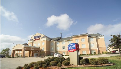 Fairfield Inn & Suites Killeen Fort Hood - 