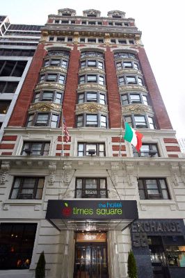 The Hotel at Times Square - Lobby