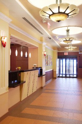 The Hotel at Times Square - Front Desk