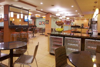 The Hotel at Times Square - Breakfast Room