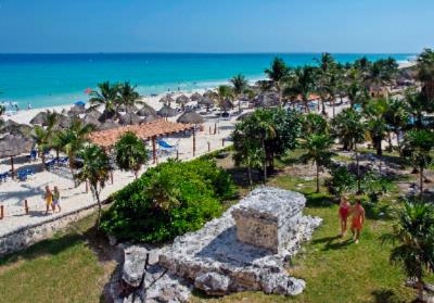 Sandos Playacar Beach Resort & Spa - Beach
