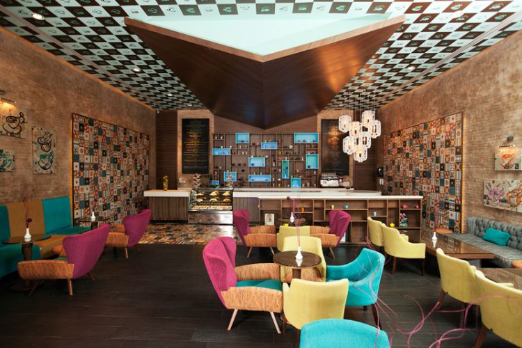 Sandos Playacar Beach Resort & Spa - Bar