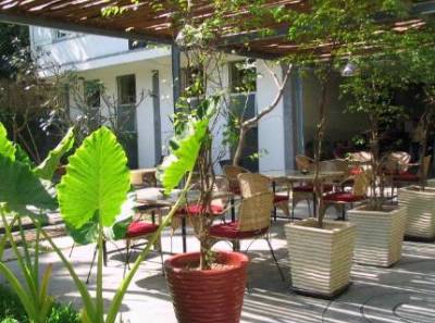 Frangipani Villas - Frangipani Villa- Boutique Hotel
