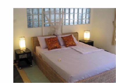 Frangipani Villas - Deluxe Room