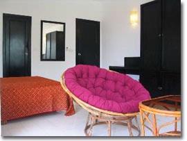 Frangipani Villas - Studio