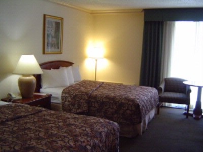 Holiday Inn Hotel & Suites - Two Doubles