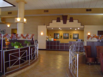 Holiday Inn Hotel & Suites - Lobby
