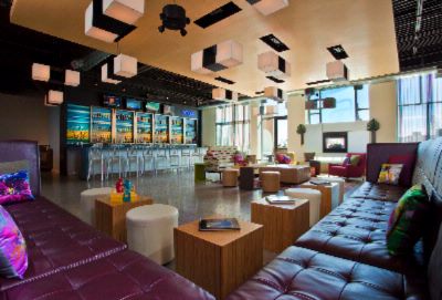 Aloft Broomfield Denver - Re:charge Fitness Room