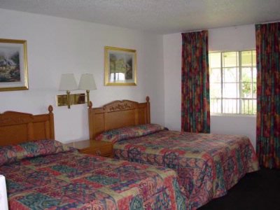 Motel 99 - Double Bed
