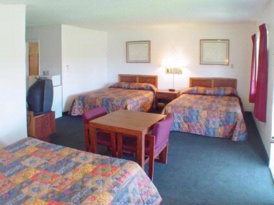 Motel 99 - Triple Bed