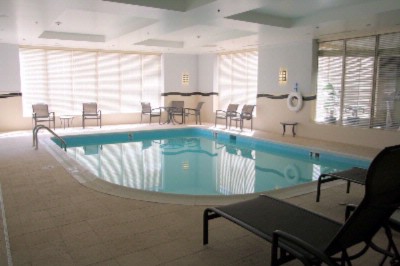 Hampton Inn Richmond South - Indoor Heated Pool