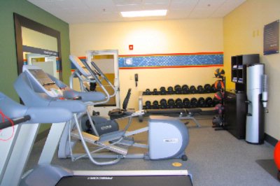 Hampton Inn Richmond South - Fitness Center