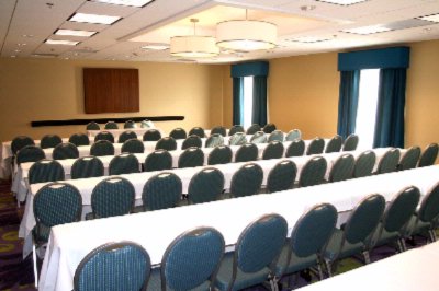 Hampton Inn Richmond South - James River Meeting Room