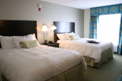 Hampton Inn Richmond South - Two Queen Bedroom