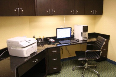 Hampton Inn Richmond South - Business Center