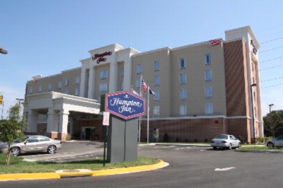 Hampton Inn Richmond South - Hotel Exterior