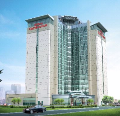 Hilton Garden Inn Toronto Airport - 